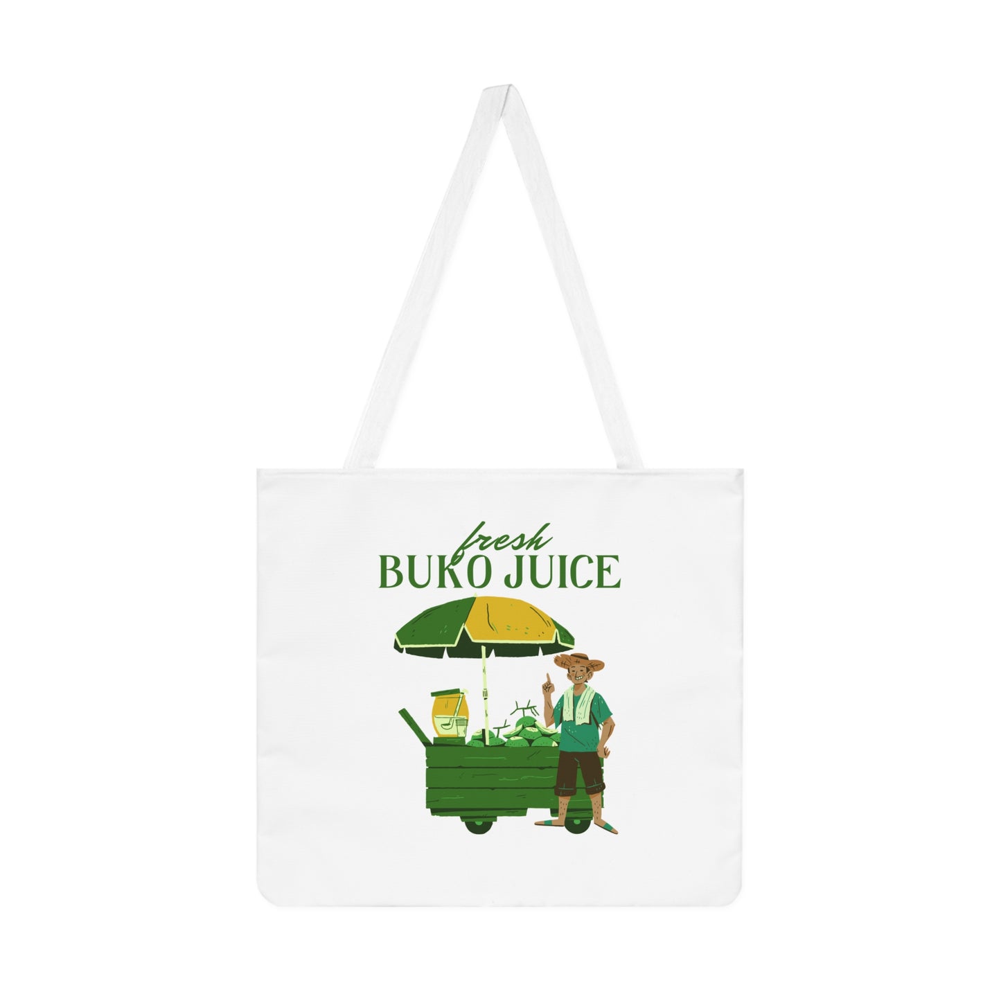 BUKO - Filipino Food (Tote Bag)