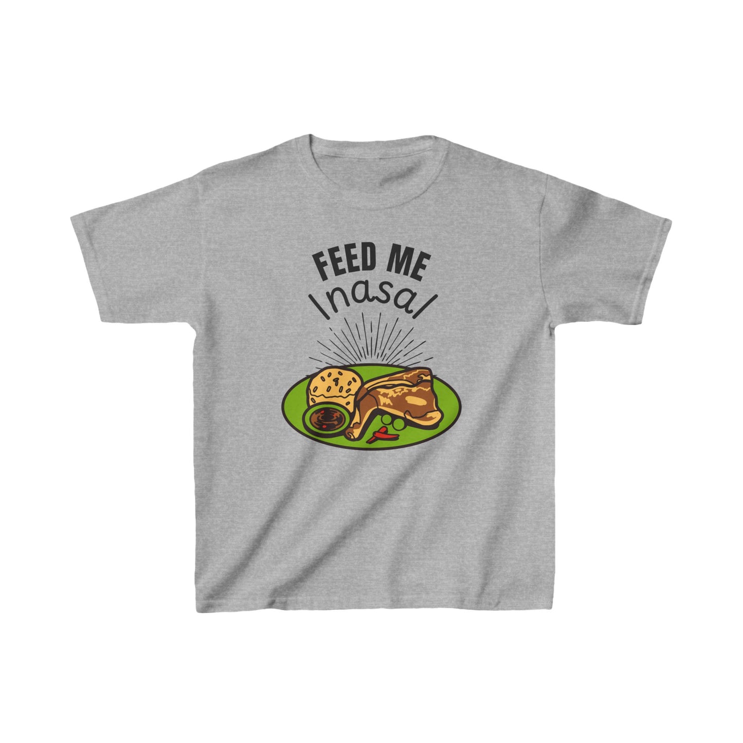 BACOLOD INASAL - Filipino Food (Kids Tee)