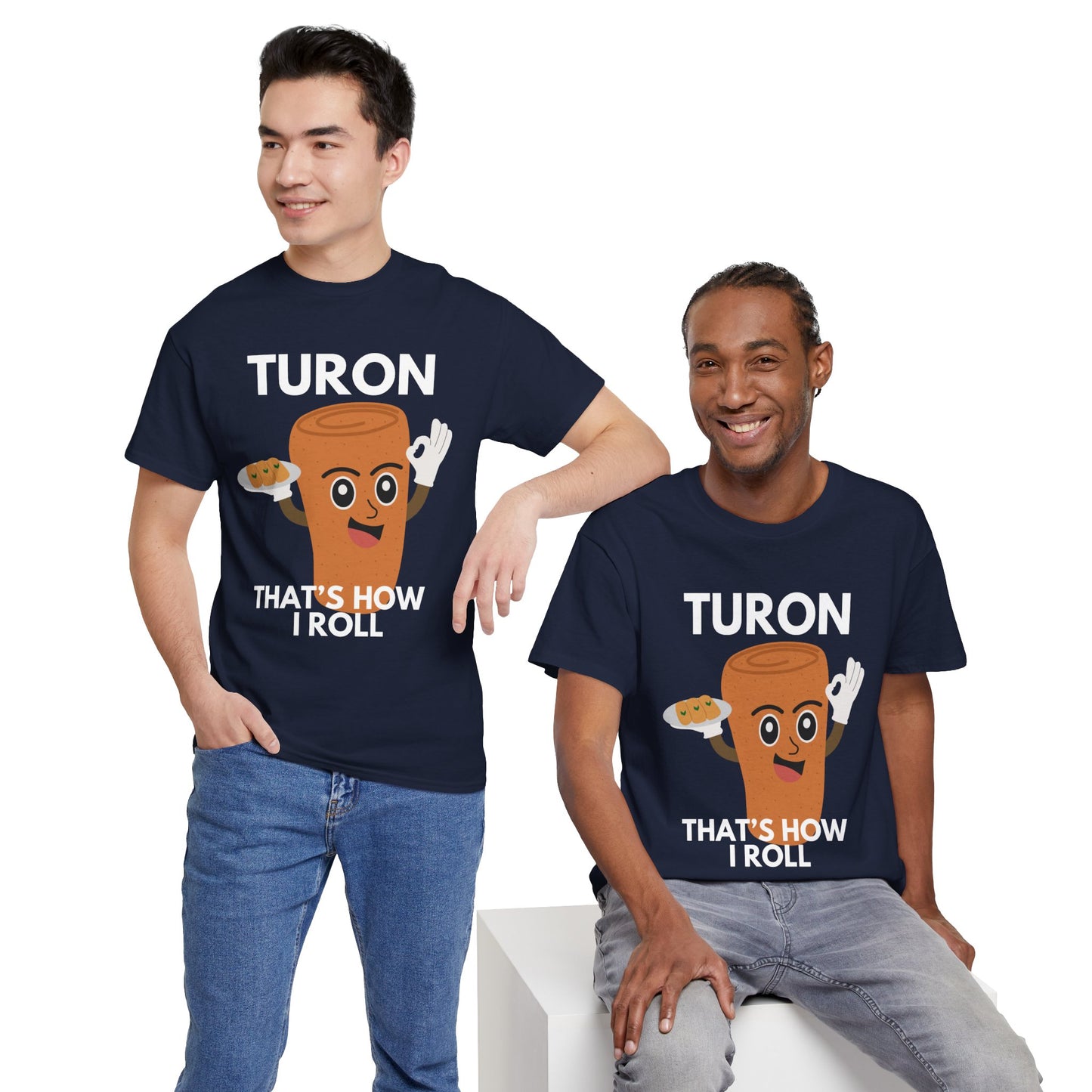 TURON - Filipino Food (T-Shirt)