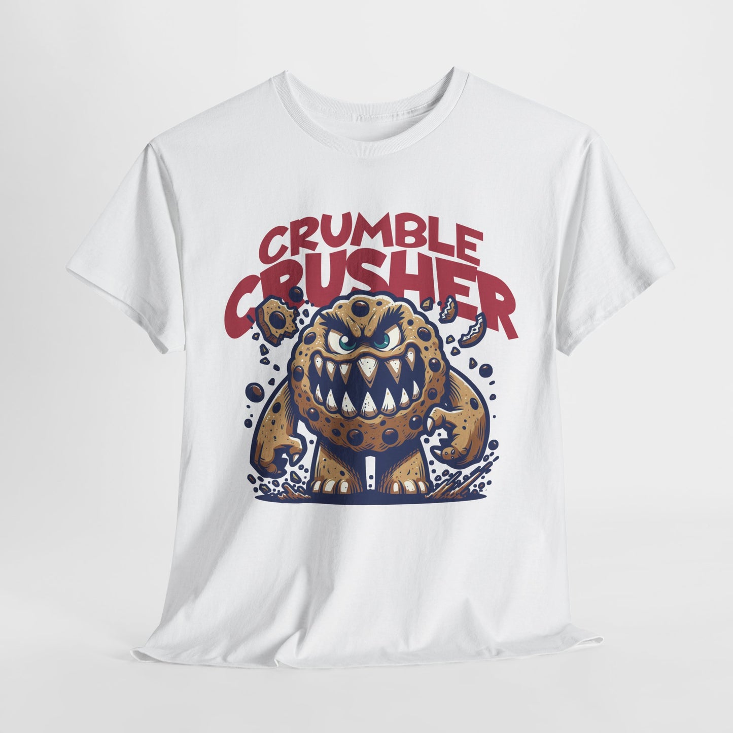 DOUBLE CHOCOLATE COOKIE - Dessert (T-Shirt)