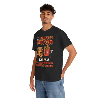 GREEK - Pizza (T-Shirt)