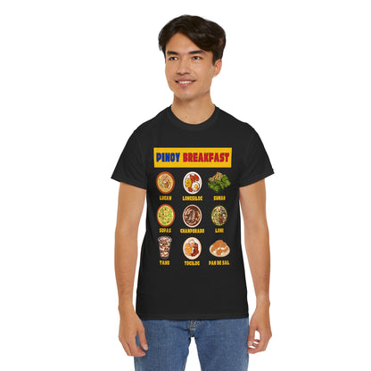 PINOY BREAKFAST - Filipino Food (T-Shirt)