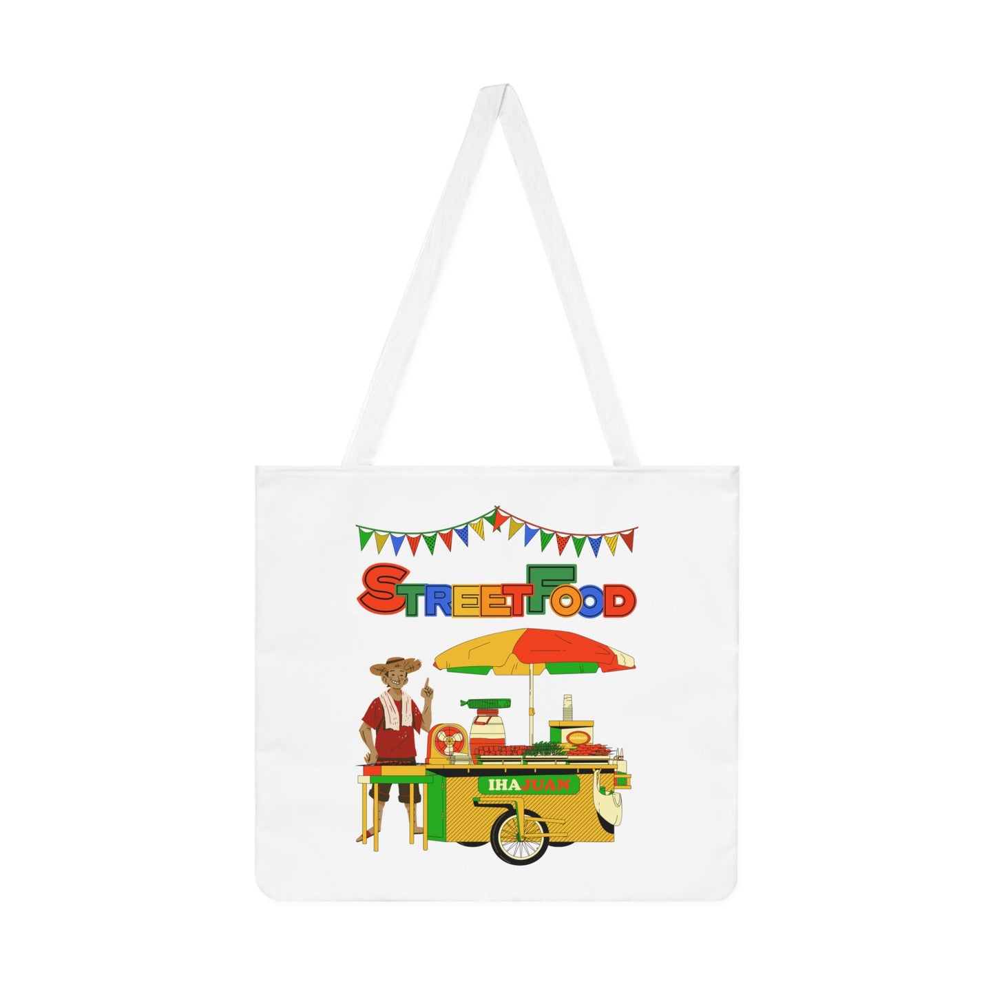 MERYENDA - Filipino Food (Tote Bag)