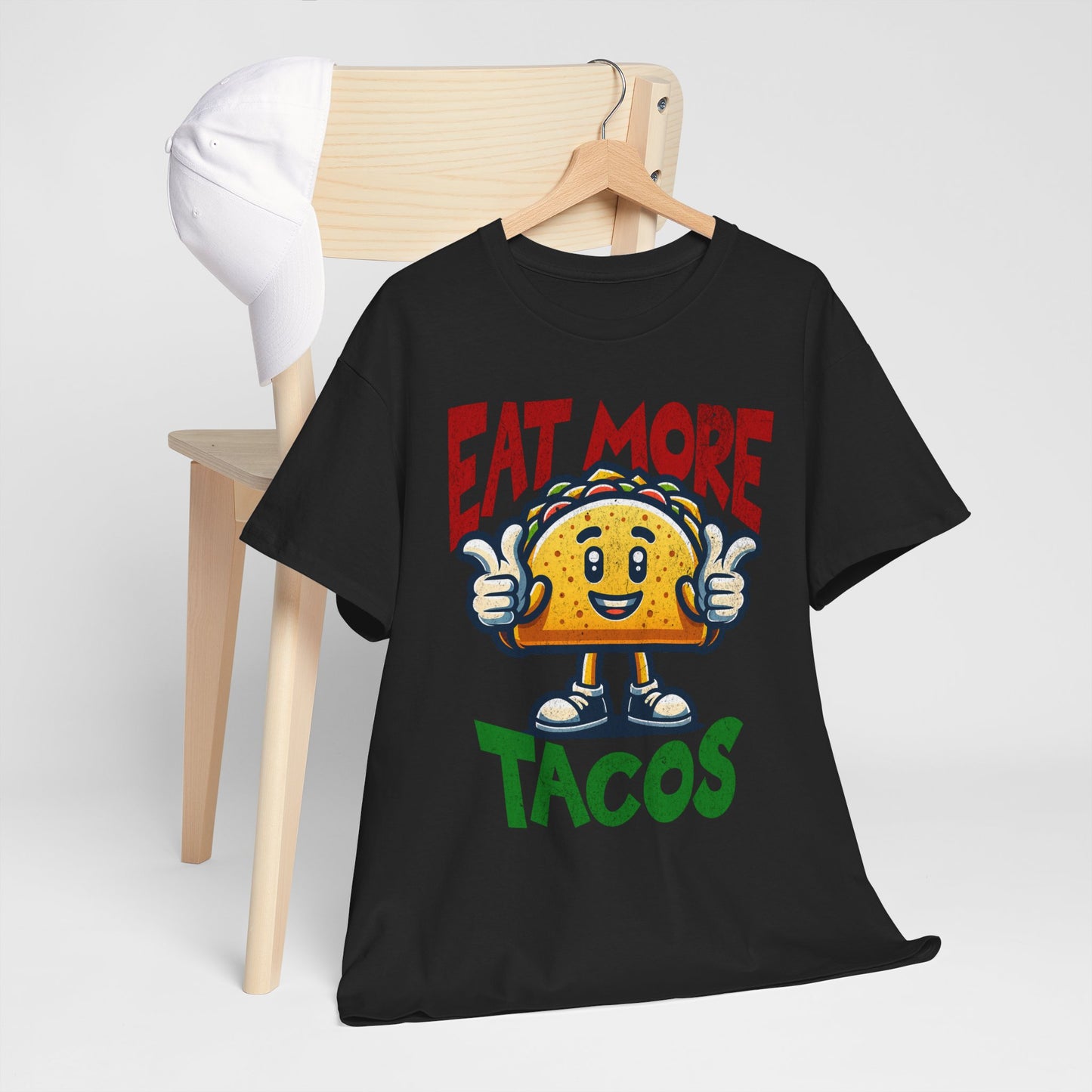 PULLED PORK TACOS - Tacos (T-Shirt)