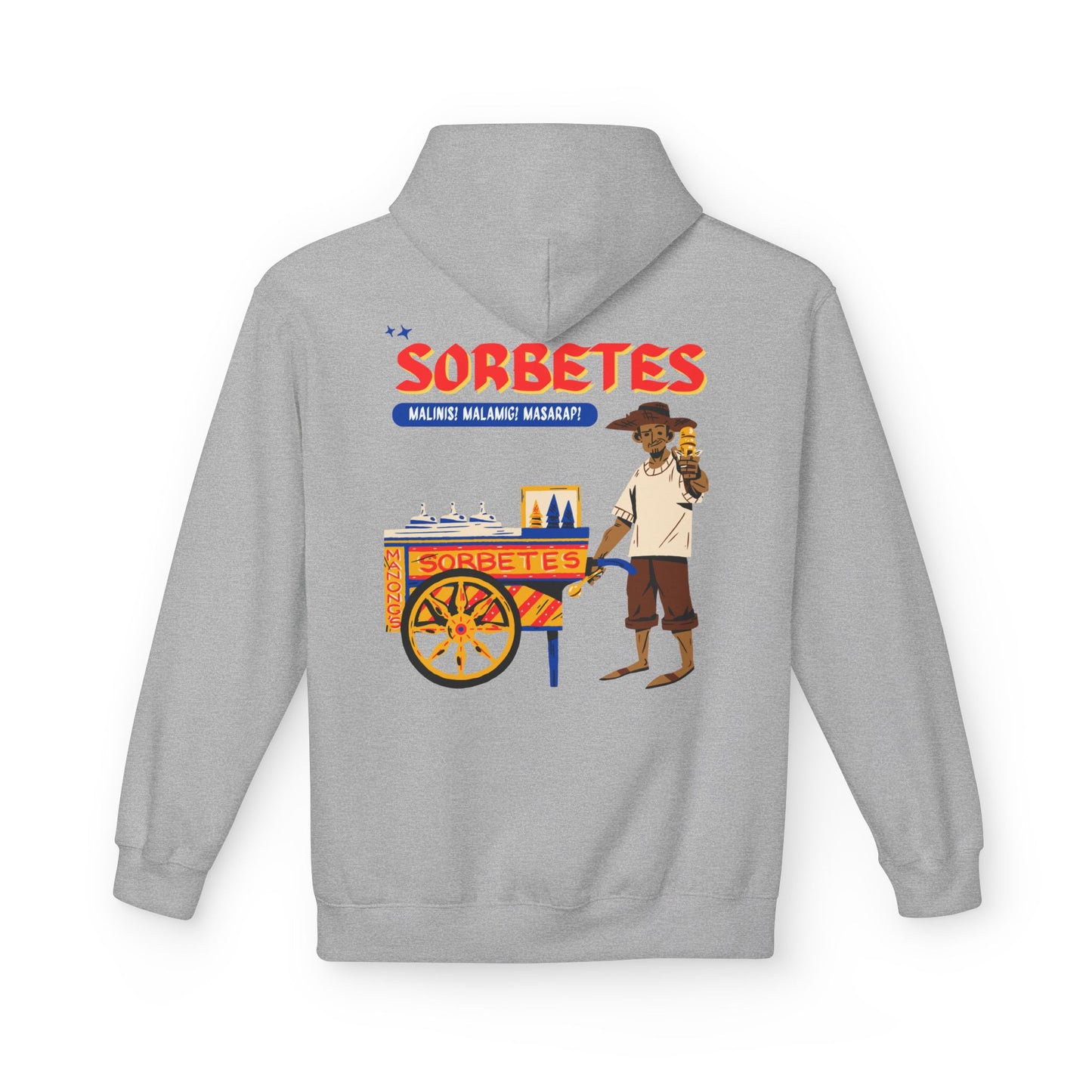 SORBETES - Filipino Food (Hoodie)