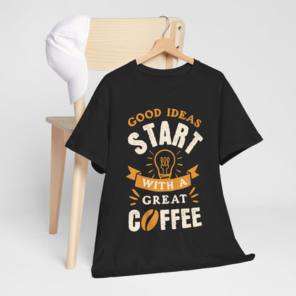 MACADAMIA NUT - Coffee (T-Shirt)