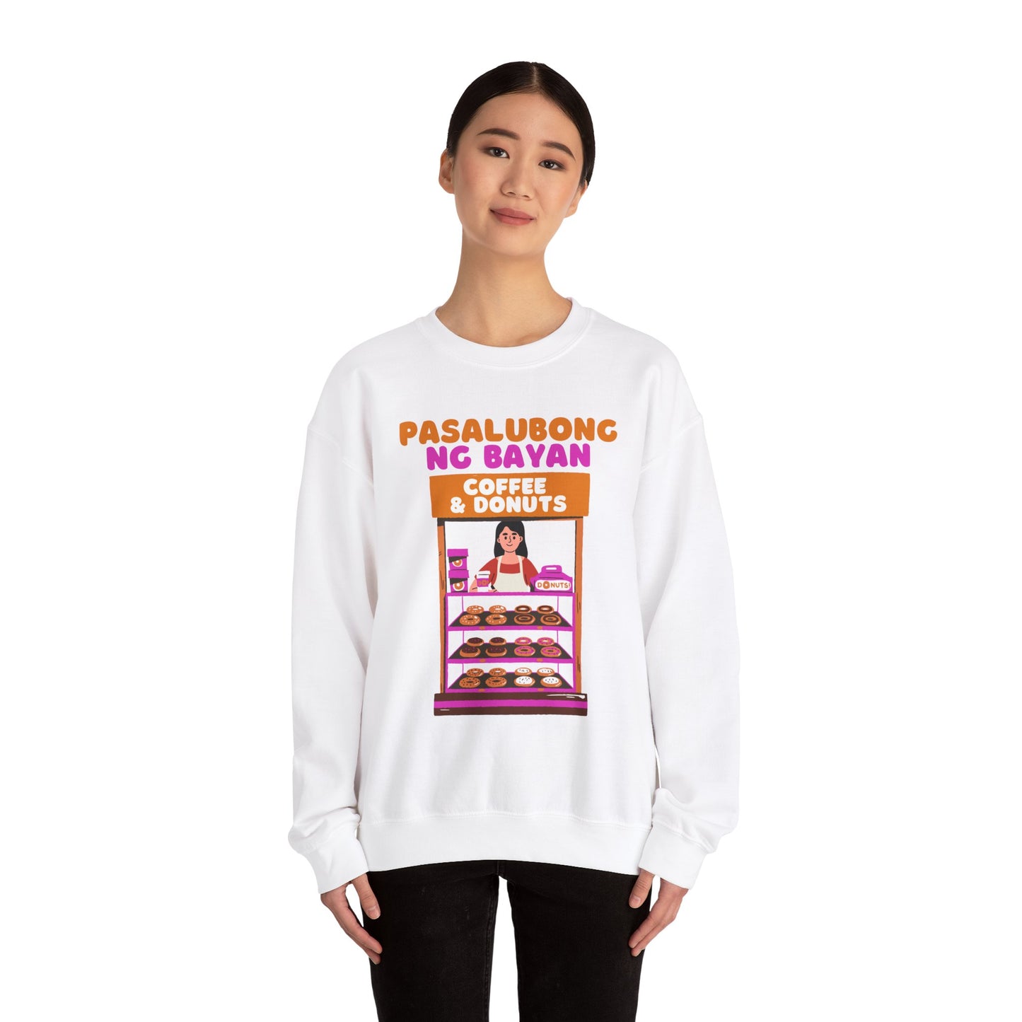 BICHO-BICHO - Filipino Food (Sweatshirt)