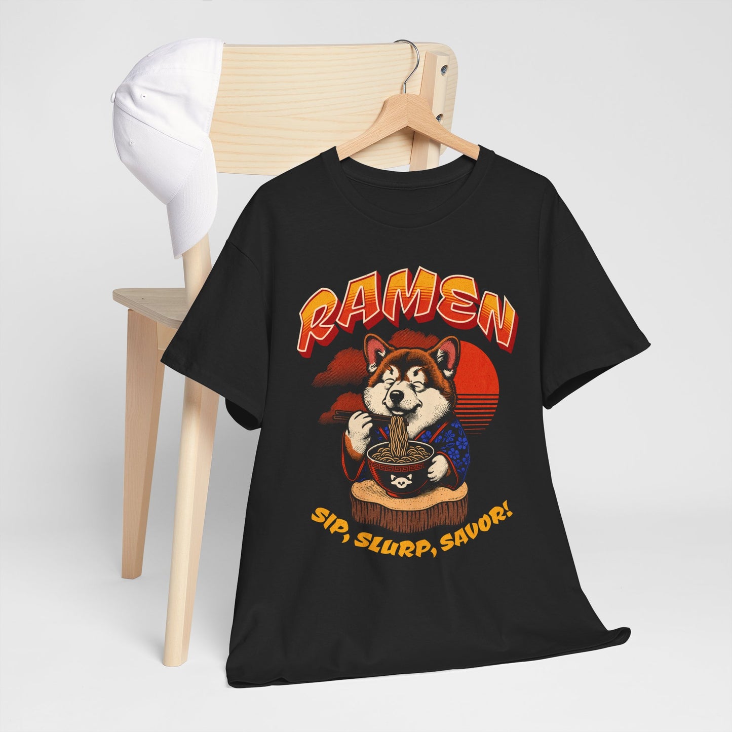 KAGOSHIMA RAMEN - Japanese Food (T-Shirt)