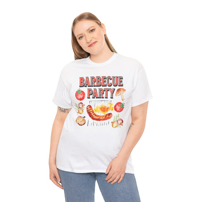 GRILLED PORTOBELLO MUSHROOM - Grilled (T-Shirt)