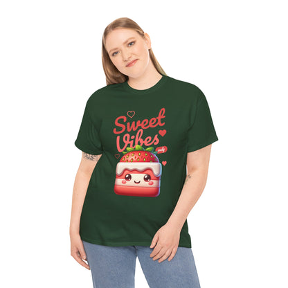 STRAWBERRY SHORTCAKE - Dessert (T-Shirt)