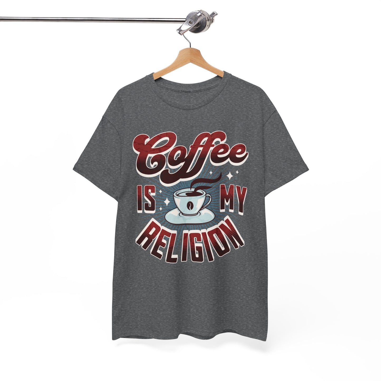 CARDAMOM - Coffee (T-Shirt)