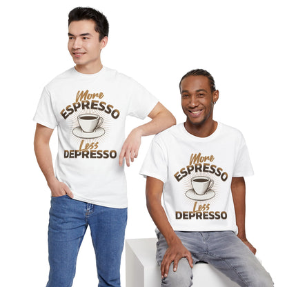 SPREEZE - Coffee (T-Shirt)