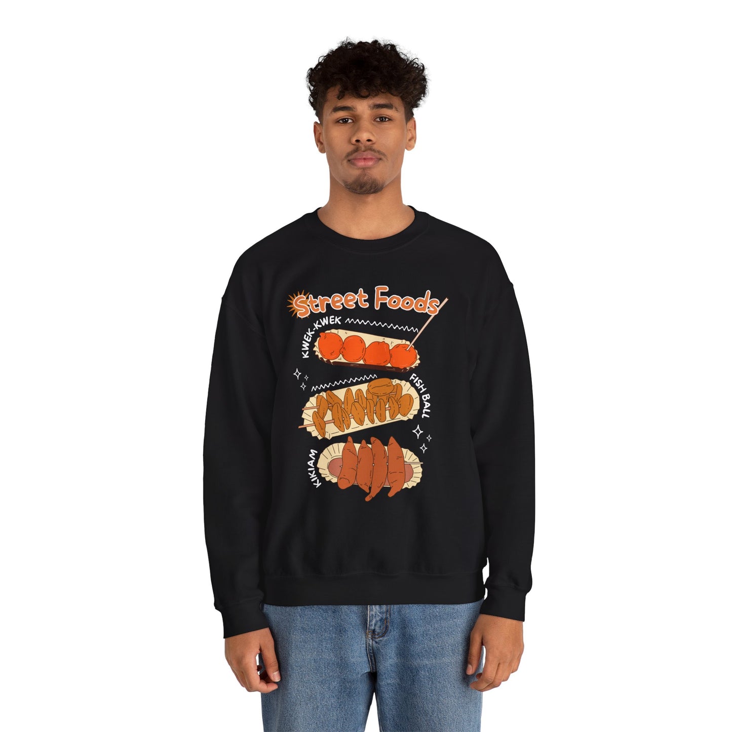 KIKIAM - Filipino Food (Sweatshirt)