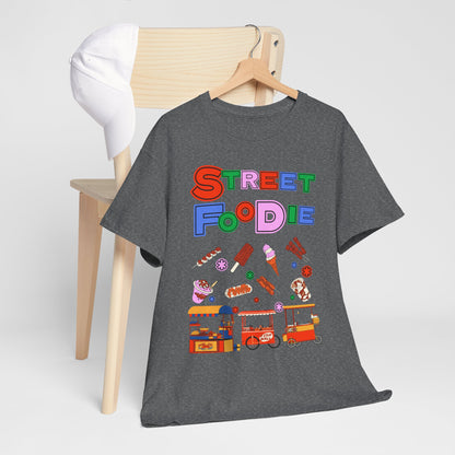 STREET FOODIE - Filipino Food (T-Shirt)