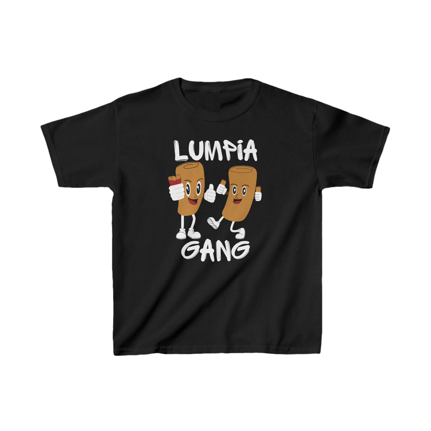 LUMPIANG GULAY - Filipino Food (Kids Tee)