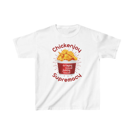 CHICKENJOY - Filipino Food (Kids Tee)