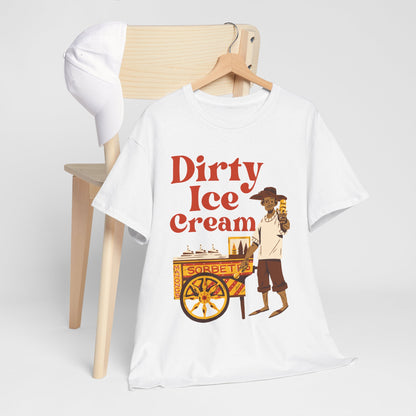 DIRTY ICE CREAM - Filipino Food (T-Shirt)