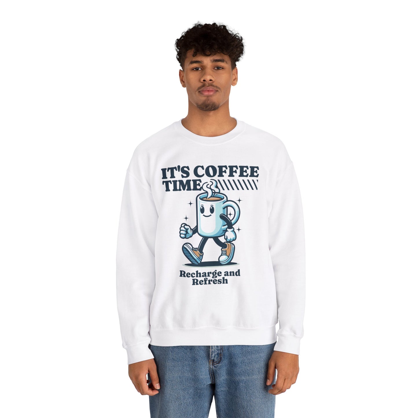 MORNING BREW - Coffee (Sweatshirt)