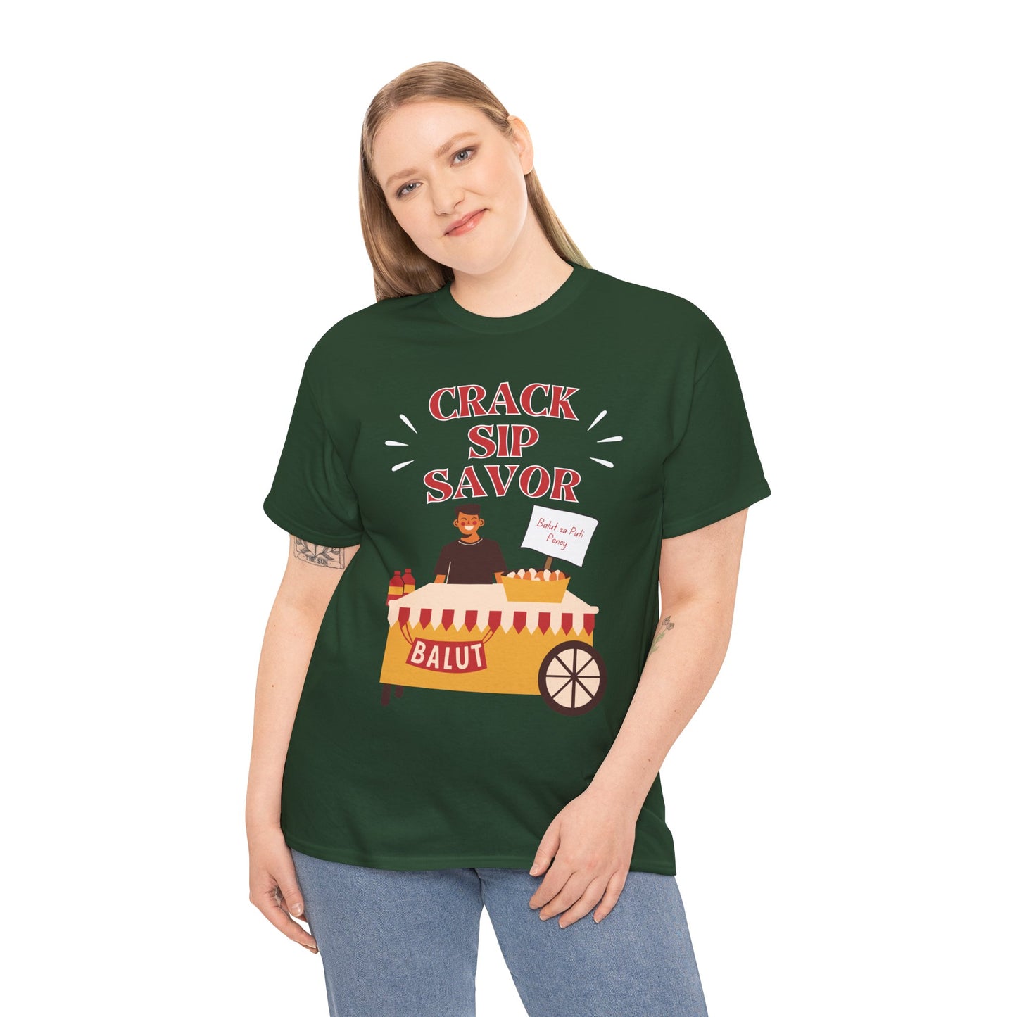 PENOY - Filipino Food (T-Shirt)