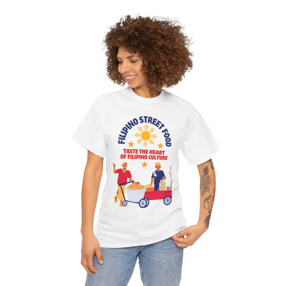 ADOBONG MANI - FILIPINO FOOD (T-Shirt)