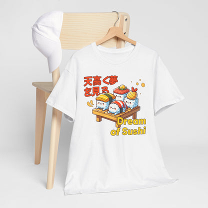 DRAGON ROLL - Japanese Food (T-Shirt)