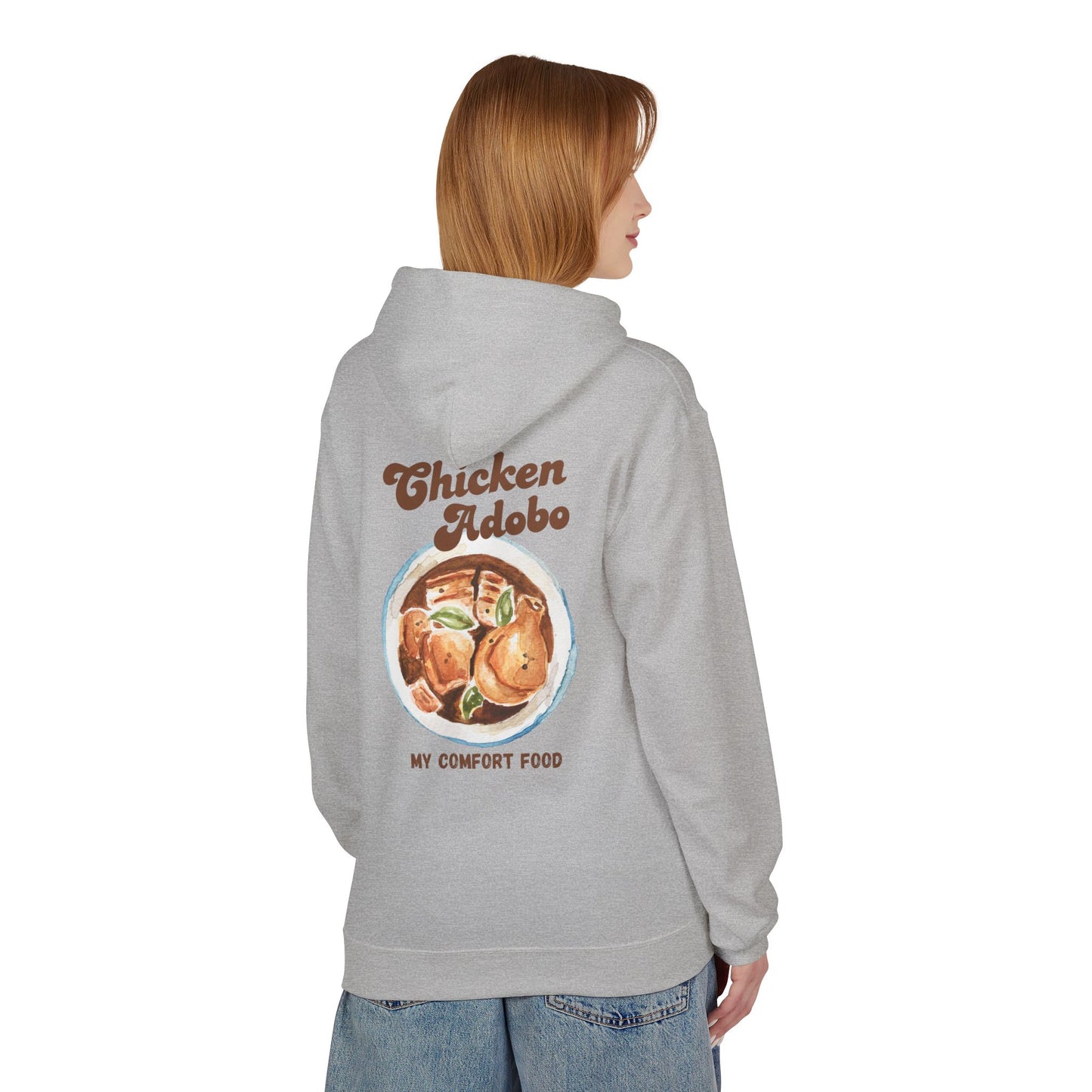 CHICKEN ADOBO - Filipino Food (Hoodie)