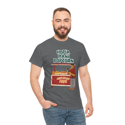 HOPIA MANI POPCORN - Filipino Food (T-Shirt)