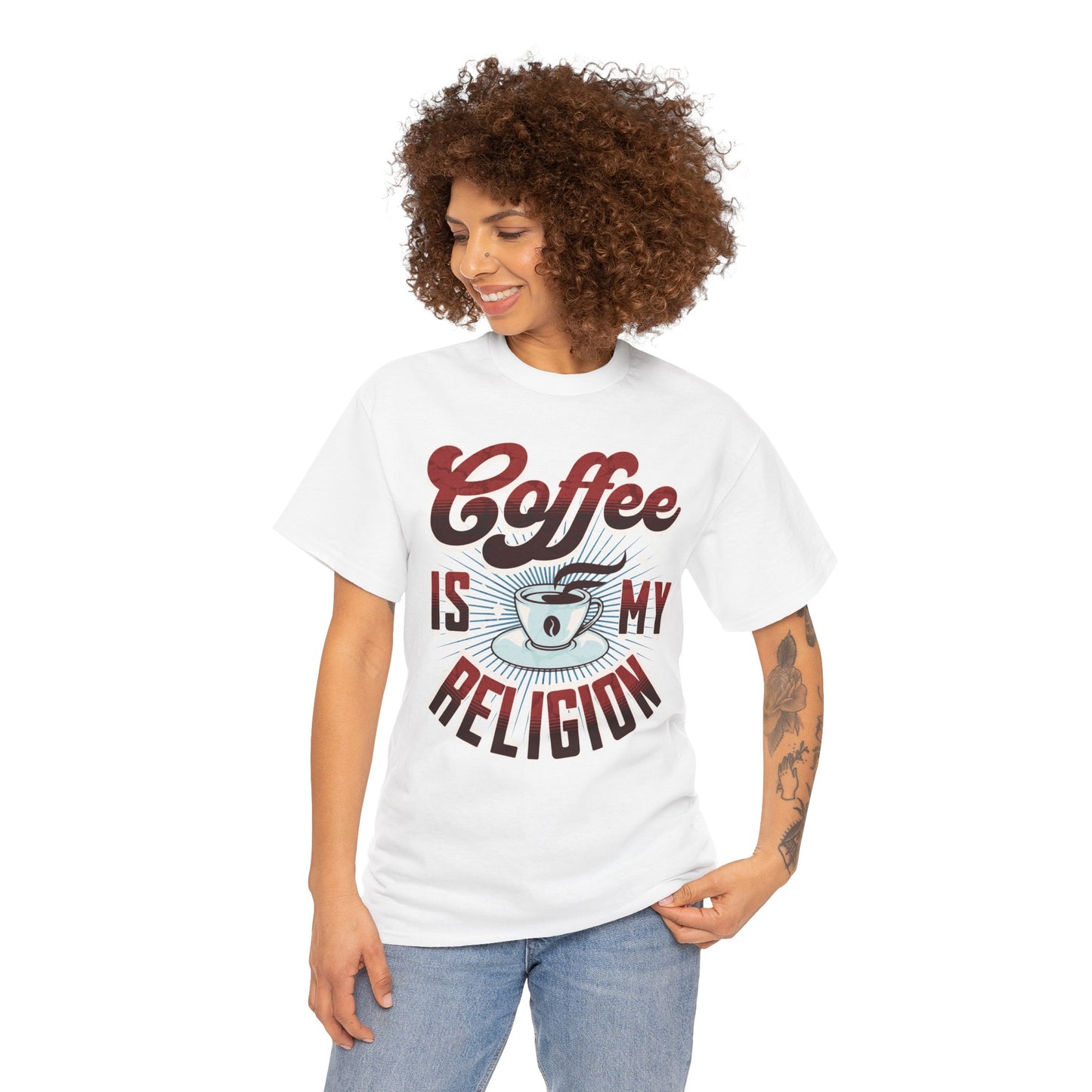 CARDAMOM - Coffee (T-Shirt)