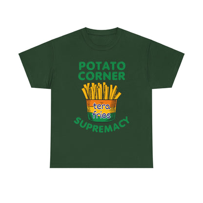 POTATO CORNER - Filipino Food (T-Shirt)