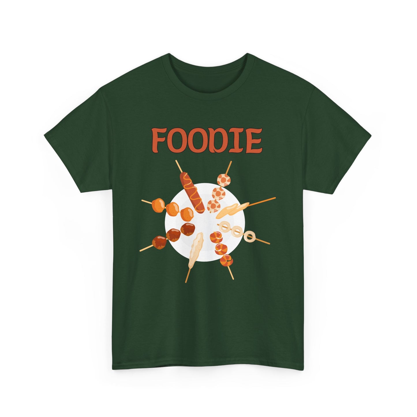 FOODIE 1 - Foodie (T-Shirt)