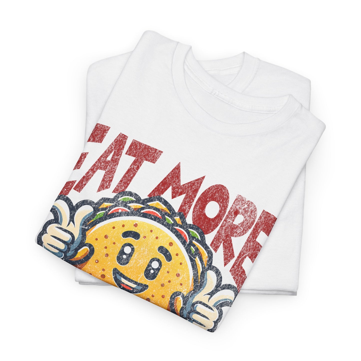 PULLED PORK TACOS - Tacos (T-Shirt)