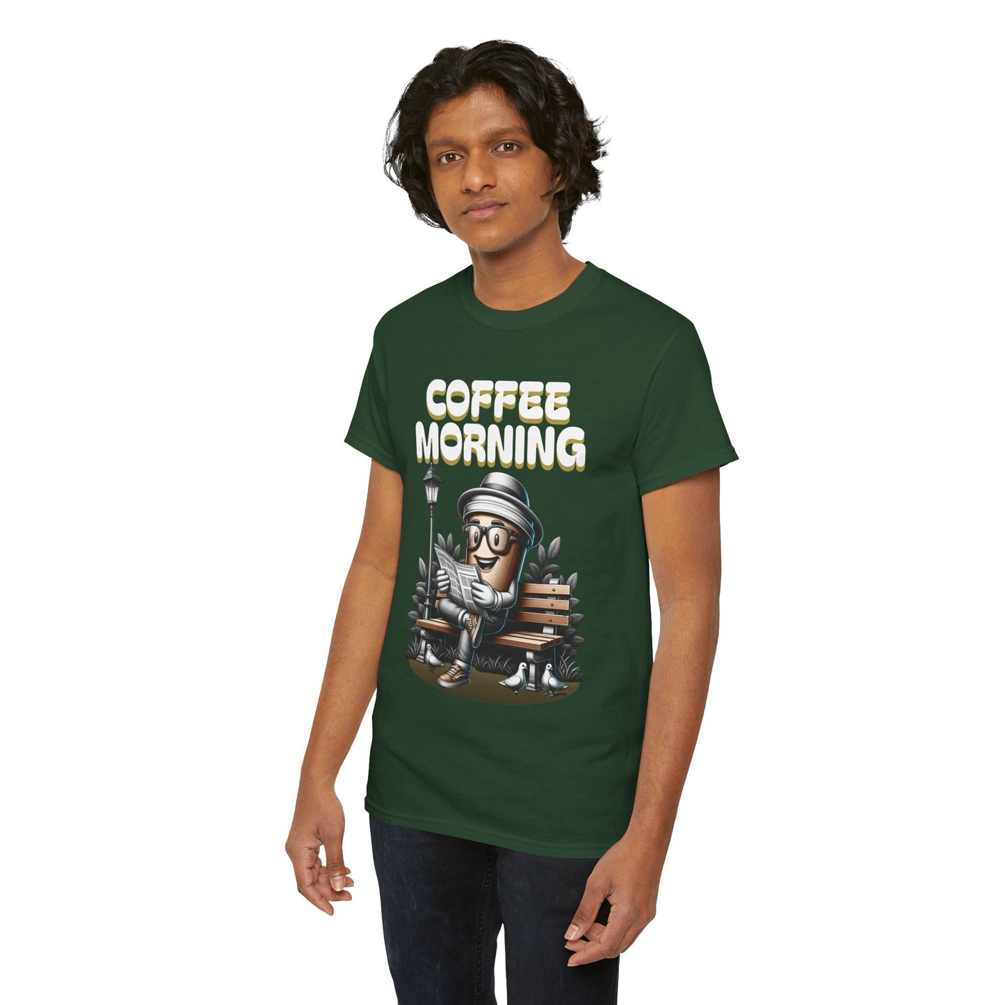 CAFÈ ROYALE - Coffee (T-Shirt)