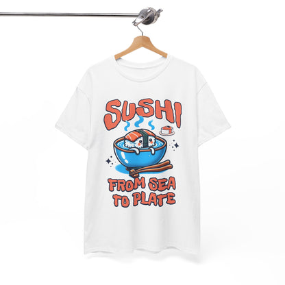 MAGURO SUSHI - Japanese Food (T-Shirt)