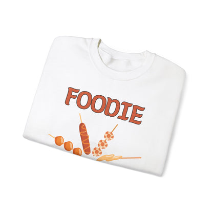 FOODIE 1 - Foodie (Sweatshirt)