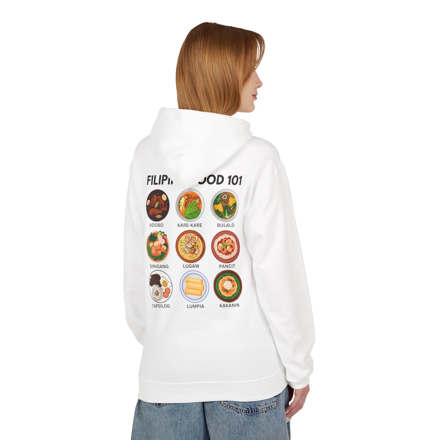 TURO-TURO - Filipino Food (Hoodie)