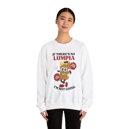 LUMPIANG HUBAD - Filipino Food (Sweatshirt)