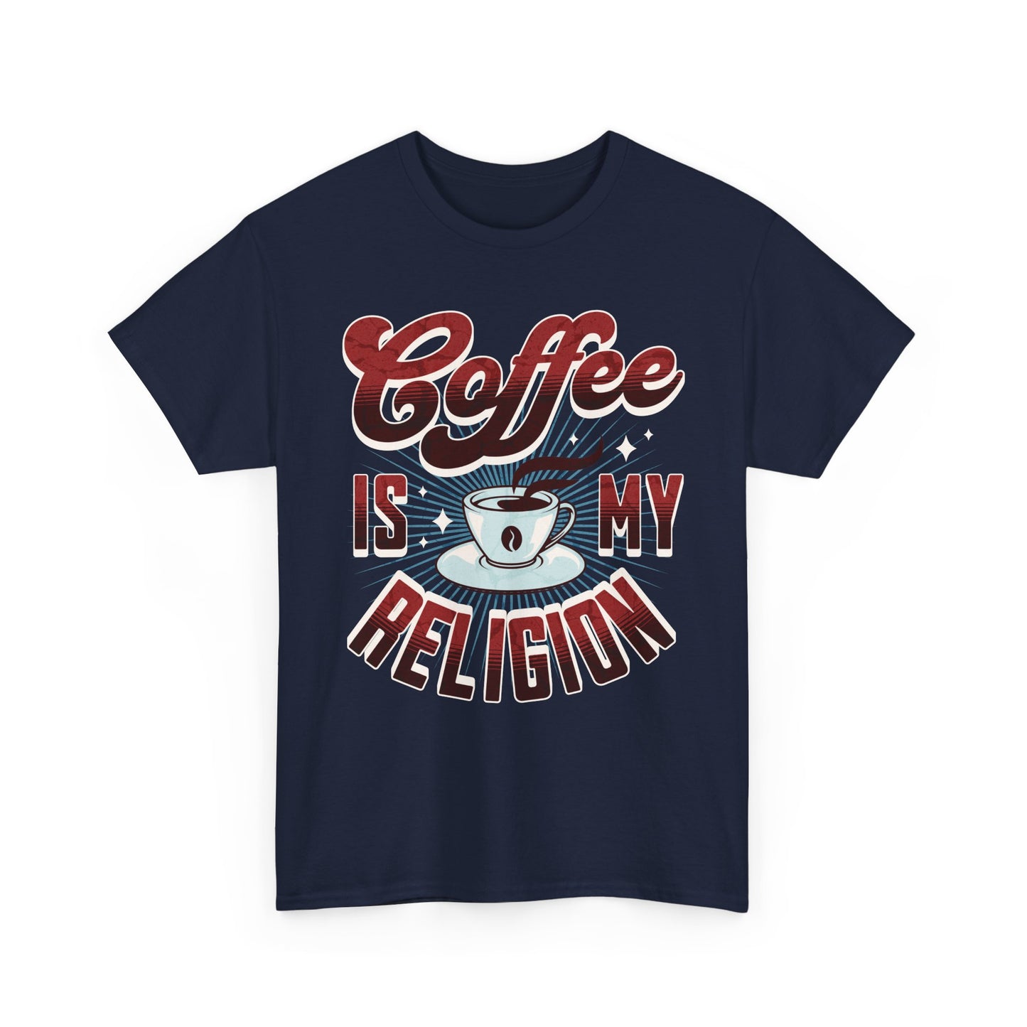 CARDAMOM - Coffee (T-Shirt)