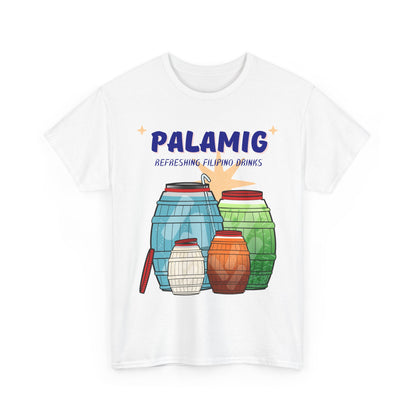 PALAMIG - Filipino Food (T-Shirt)