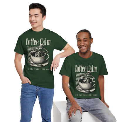 CAFÈ ESPUMOSO - Coffee (T-Shirt)