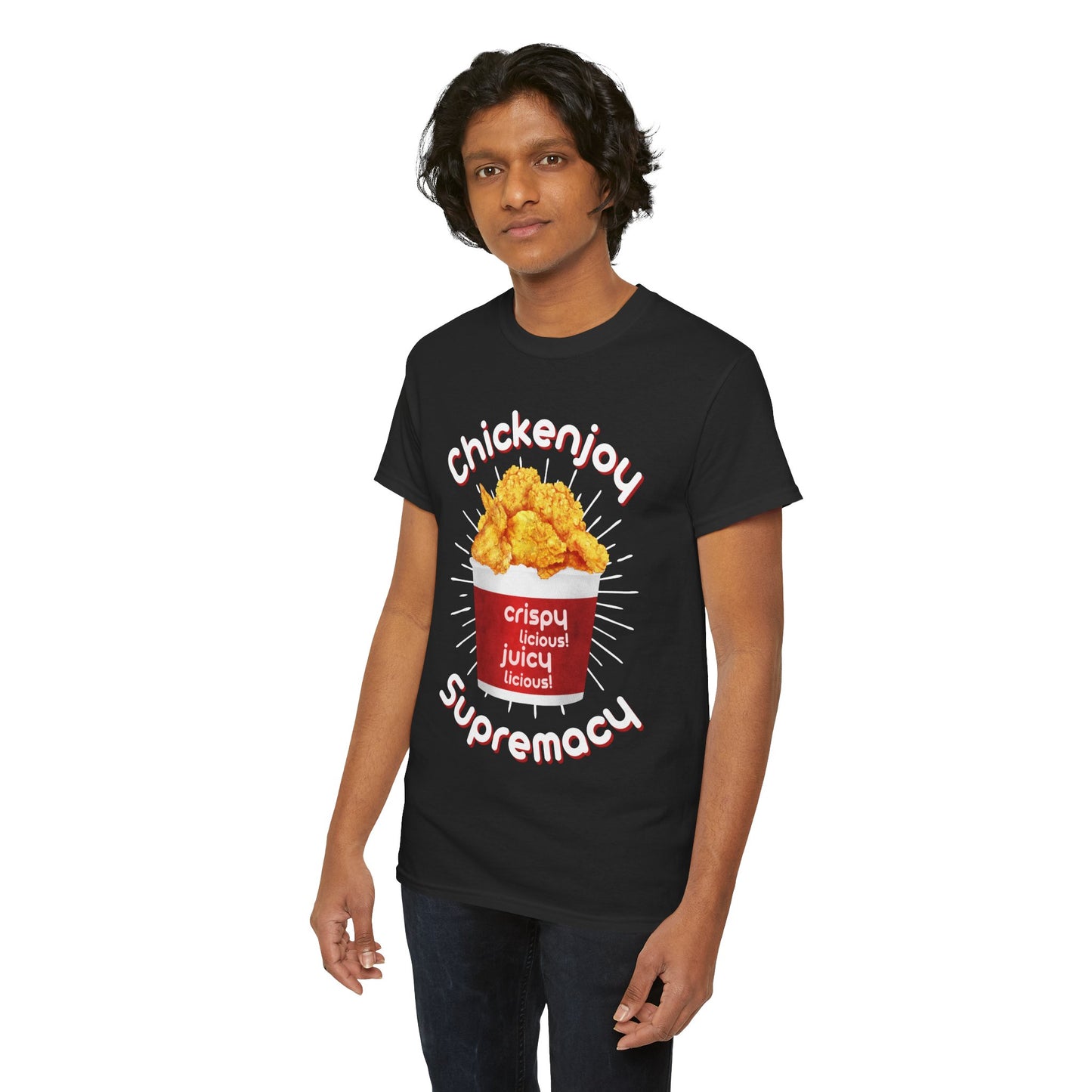 CHICKENJOY - Filipino Food (T-Shirt)