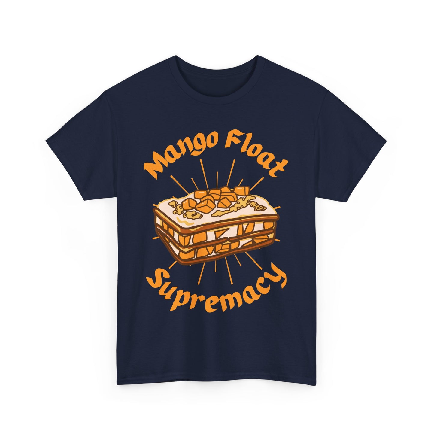 MANGO FLOAT - Filipino Food (T-Shirt)