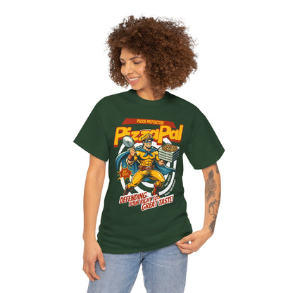 PASTRAMI & PICKLE - Pizza (T-Shirt)