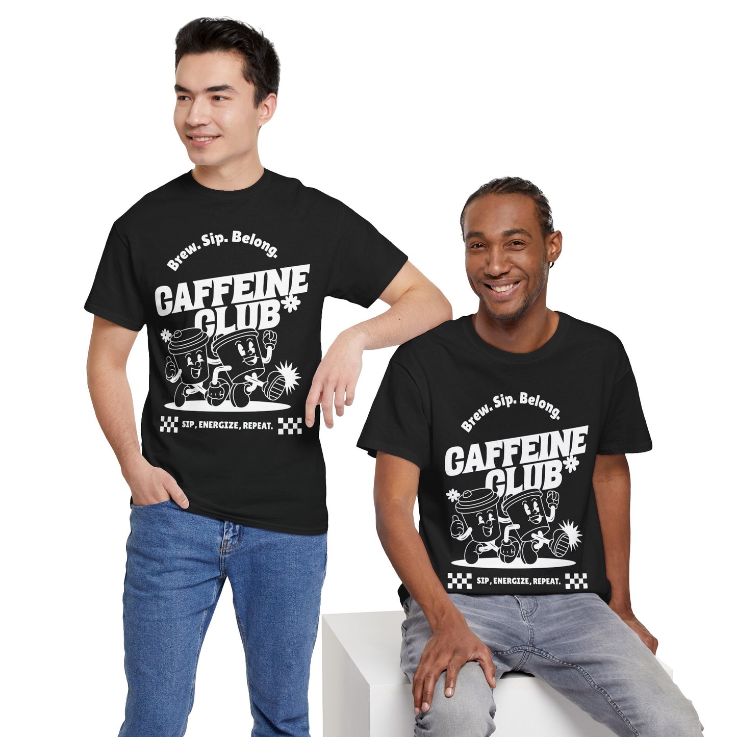 AMERICAN ROAST - Coffee (T-Shirt)