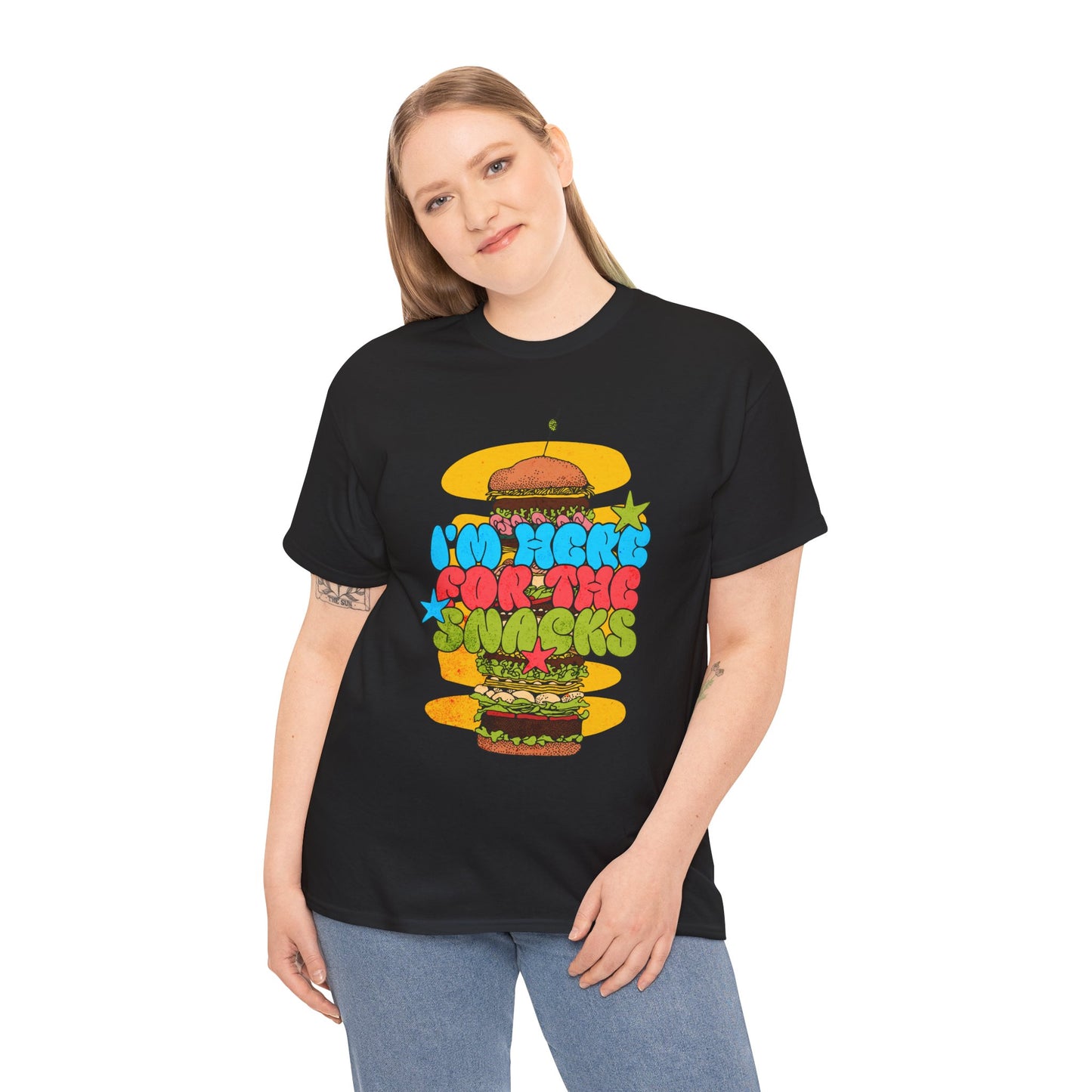 SNACKS - Foodie (T-Shirt)