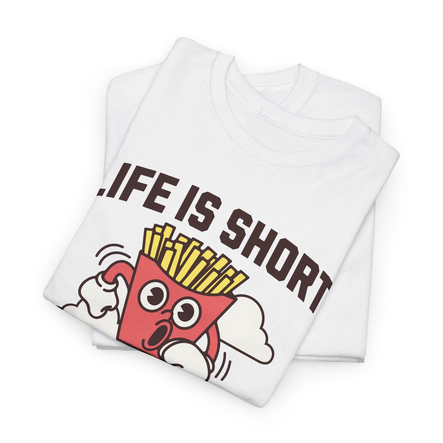 SOUR CREAM - Fries (T-Shirt)