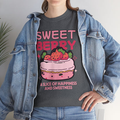 STRAWBERRY CAKE - Dessert (T-Shirt)