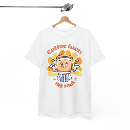 VANILLA BEAN - Coffee (T-Shirt)