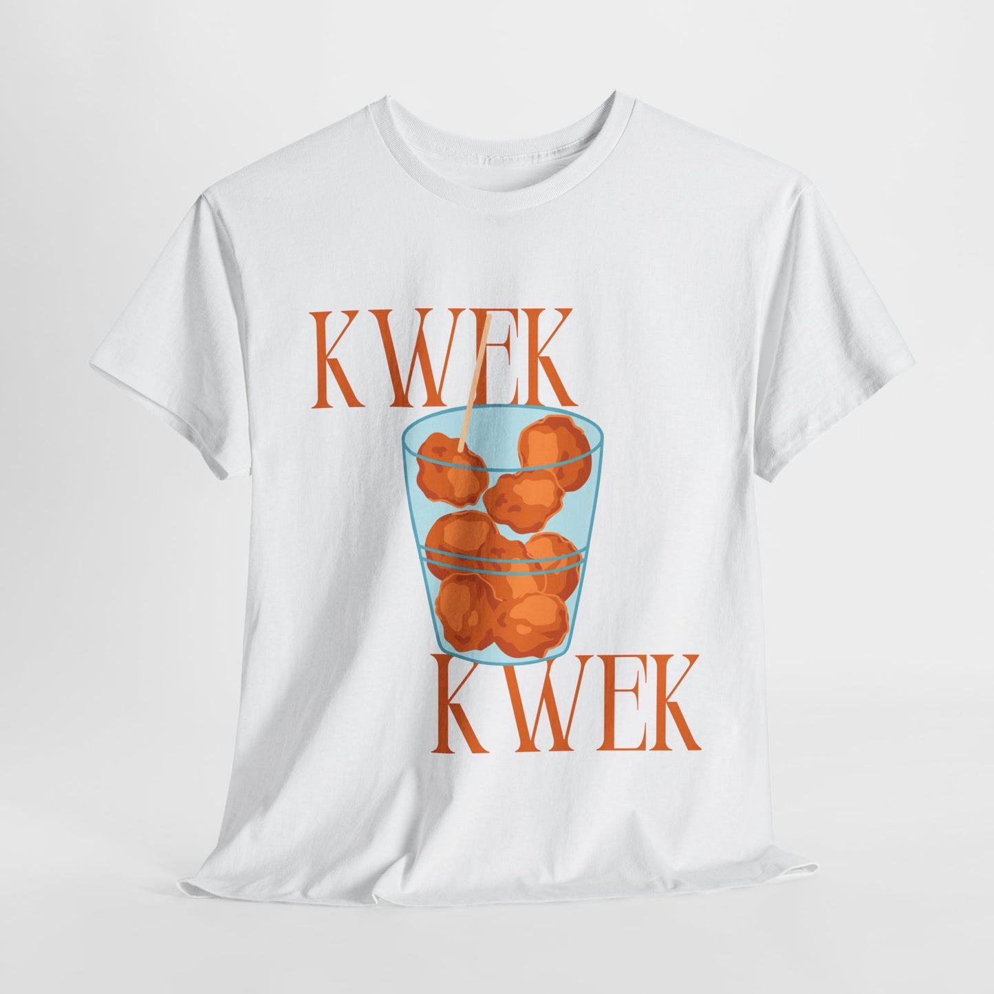 KWEK-KWEK 2 - Filipino Food (T-Shirt)