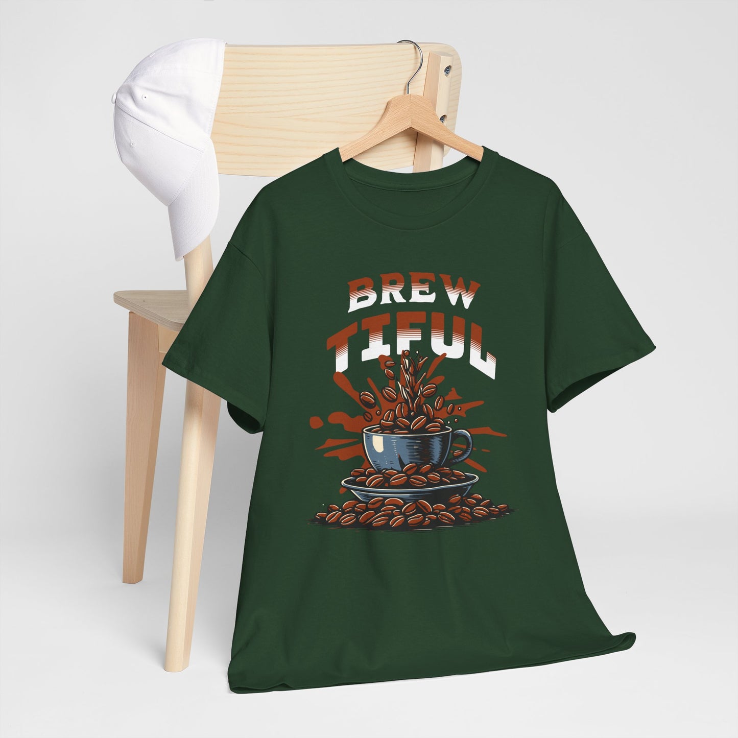 RED VELVET CAFE - Coffee (T-Shirt)