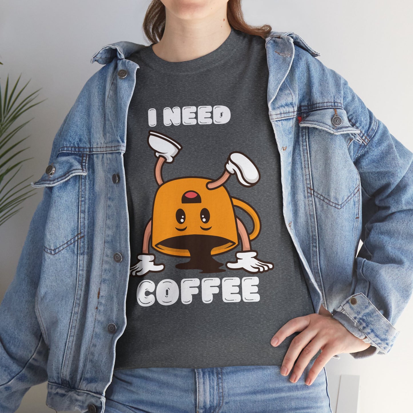 CAFÈ MIEL - Coffee (T-Shirt)